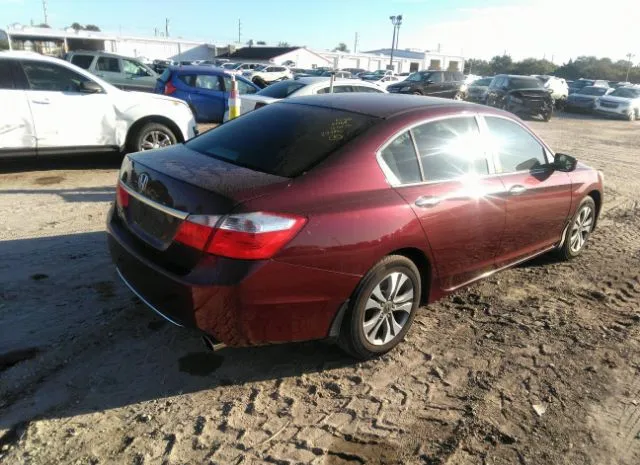 Photo 3 VIN: 1HGCR2F34EA272862 - HONDA ACCORD SEDAN 