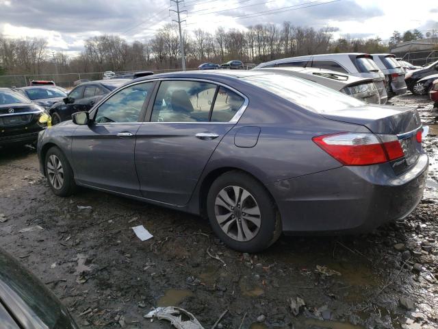 Photo 1 VIN: 1HGCR2F34EA274417 - HONDA ACCORD LX 