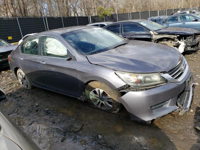 Photo 3 VIN: 1HGCR2F34EA274417 - HONDA ACCORD LX 