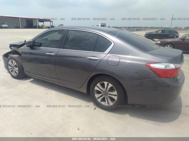 Photo 2 VIN: 1HGCR2F34EA278208 - HONDA ACCORD SEDAN 