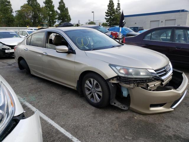 Photo 3 VIN: 1HGCR2F34EA278497 - HONDA ACCORD LX 