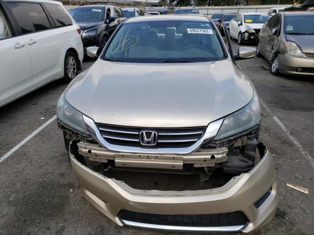 Photo 4 VIN: 1HGCR2F34EA278497 - HONDA ACCORD LX 