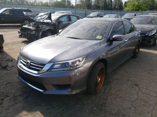 Photo 1 VIN: 1HGCR2F34EA284431 - HONDA ACCORD LX 