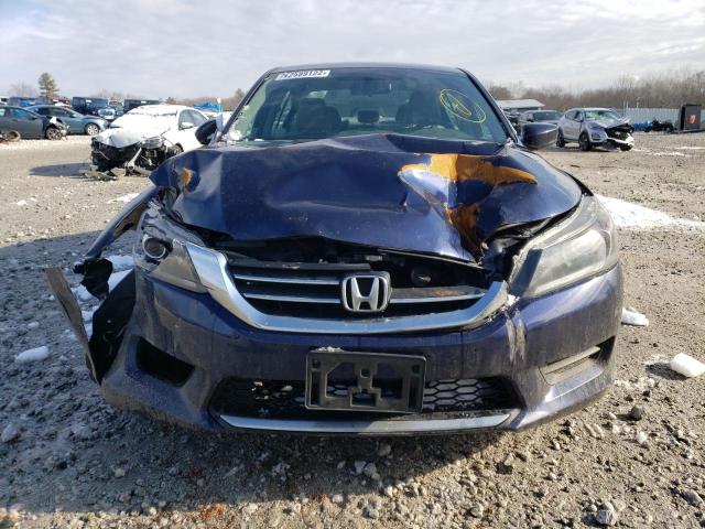 Photo 4 VIN: 1HGCR2F34EA294764 - HONDA ACCORD LX 