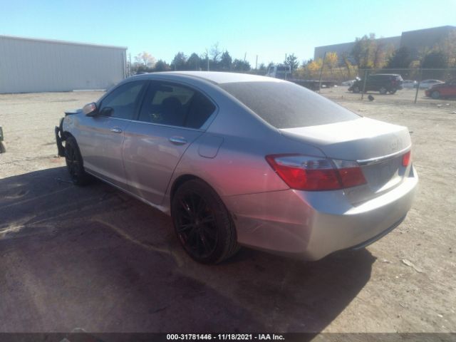 Photo 2 VIN: 1HGCR2F34EA298281 - HONDA ACCORD SEDAN 