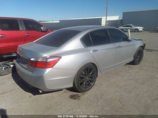 Photo 3 VIN: 1HGCR2F34EA298281 - HONDA ACCORD SEDAN 