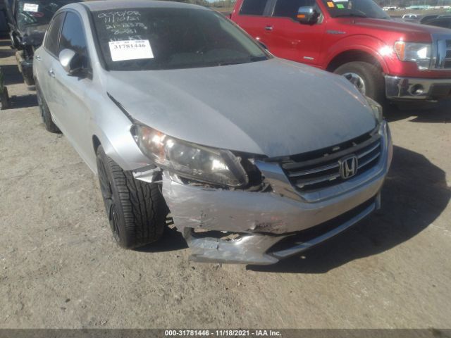 Photo 5 VIN: 1HGCR2F34EA298281 - HONDA ACCORD SEDAN 