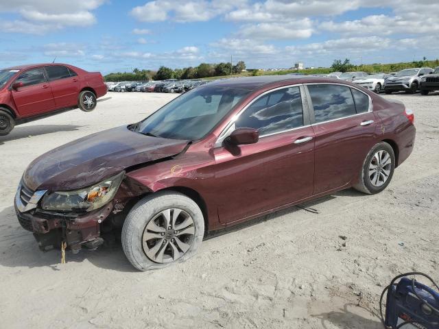 Photo 0 VIN: 1HGCR2F34EA301776 - HONDA ACCORD LX 