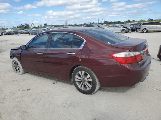 Photo 1 VIN: 1HGCR2F34EA301776 - HONDA ACCORD LX 