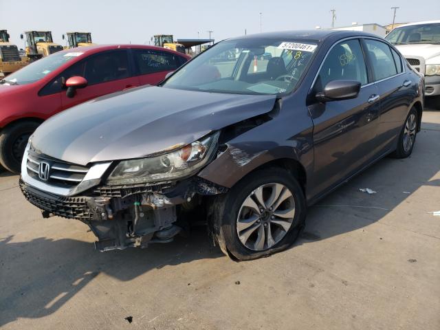 Photo 1 VIN: 1HGCR2F34EA305472 - HONDA ACCORD LX 