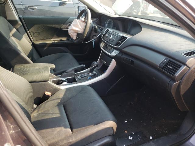 Photo 4 VIN: 1HGCR2F34EA305472 - HONDA ACCORD LX 