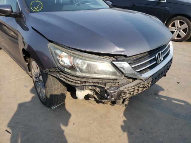 Photo 8 VIN: 1HGCR2F34EA305472 - HONDA ACCORD LX 