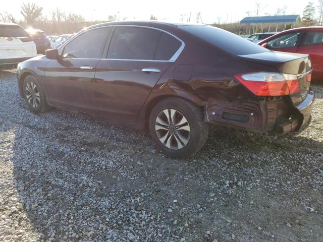 Photo 1 VIN: 1HGCR2F34FA014438 - HONDA ACCORD LX 