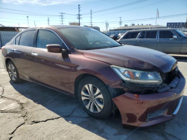 Photo 3 VIN: 1HGCR2F34FA014486 - HONDA ACCORD 