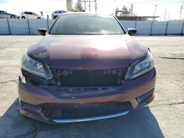 Photo 4 VIN: 1HGCR2F34FA014486 - HONDA ACCORD 