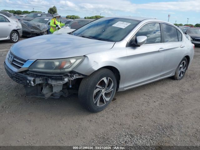 Photo 1 VIN: 1HGCR2F34FA019929 - HONDA ACCORD 