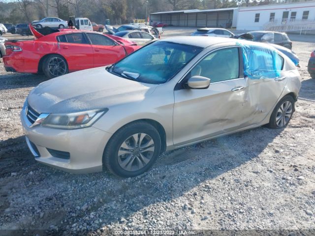 Photo 1 VIN: 1HGCR2F34FA021406 - HONDA ACCORD 