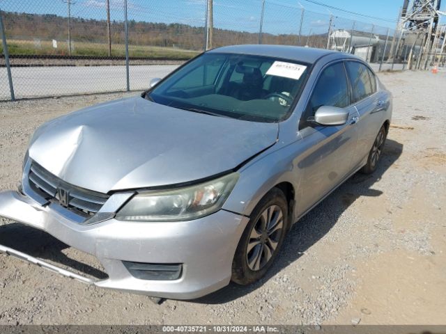 Photo 1 VIN: 1HGCR2F34FA039730 - HONDA ACCORD 