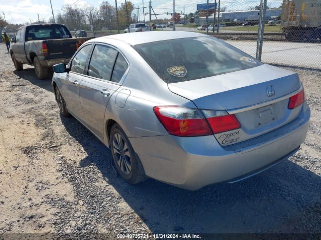 Photo 2 VIN: 1HGCR2F34FA039730 - HONDA ACCORD 