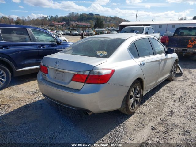 Photo 3 VIN: 1HGCR2F34FA039730 - HONDA ACCORD 