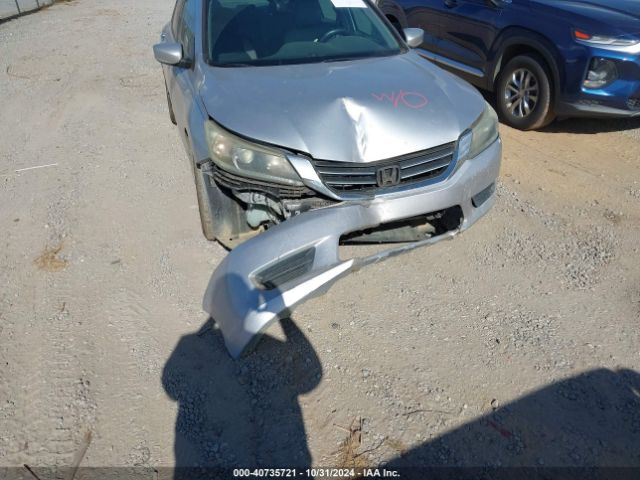 Photo 5 VIN: 1HGCR2F34FA039730 - HONDA ACCORD 