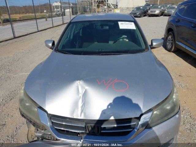 Photo 9 VIN: 1HGCR2F34FA039730 - HONDA ACCORD 