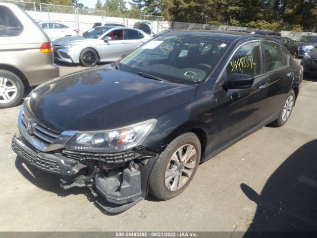 Photo 1 VIN: 1HGCR2F34FA040943 - HONDA ACCORD SEDAN 