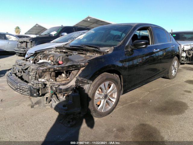 Photo 1 VIN: 1HGCR2F34FA044037 - HONDA ACCORD SEDAN 