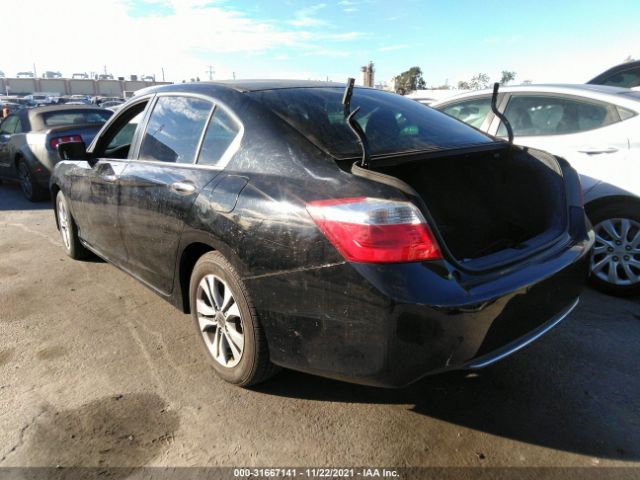 Photo 2 VIN: 1HGCR2F34FA044037 - HONDA ACCORD SEDAN 