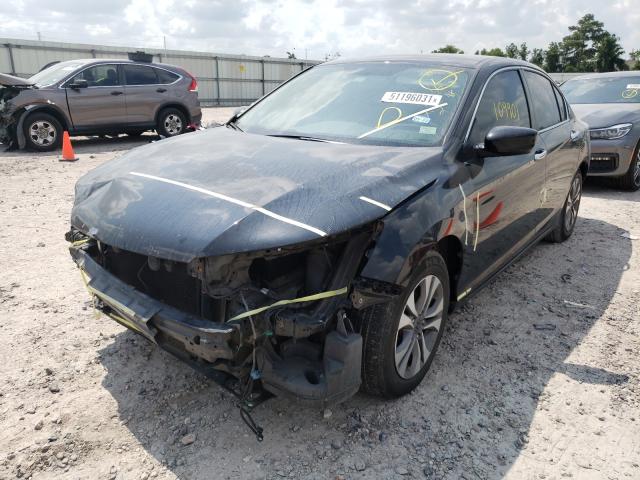 Photo 1 VIN: 1HGCR2F34FA047245 - HONDA ACCORD LX 