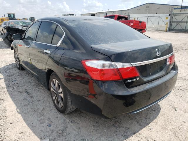 Photo 2 VIN: 1HGCR2F34FA047245 - HONDA ACCORD LX 