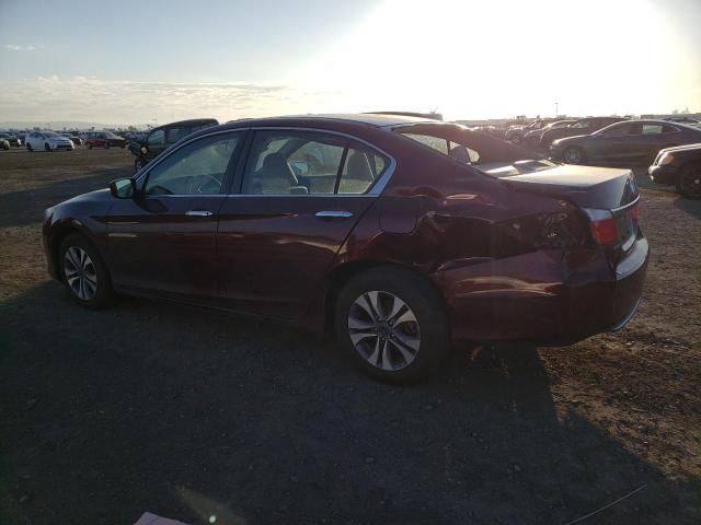 Photo 1 VIN: 1HGCR2F34FA051148 - HONDA ACCORD LX 