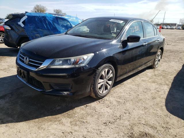 Photo 1 VIN: 1HGCR2F34FA060061 - HONDA ACCORD LX 