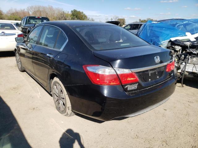 Photo 2 VIN: 1HGCR2F34FA060061 - HONDA ACCORD LX 