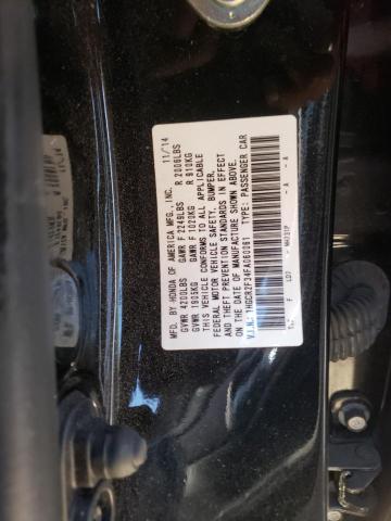 Photo 9 VIN: 1HGCR2F34FA060061 - HONDA ACCORD LX 