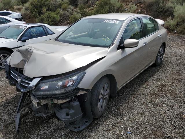 Photo 1 VIN: 1HGCR2F34FA062585 - HONDA ACCORD LX 