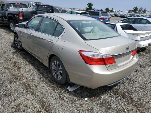 Photo 2 VIN: 1HGCR2F34FA062585 - HONDA ACCORD LX 