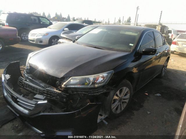 Photo 1 VIN: 1HGCR2F34FA065888 - HONDA ACCORD SEDAN 