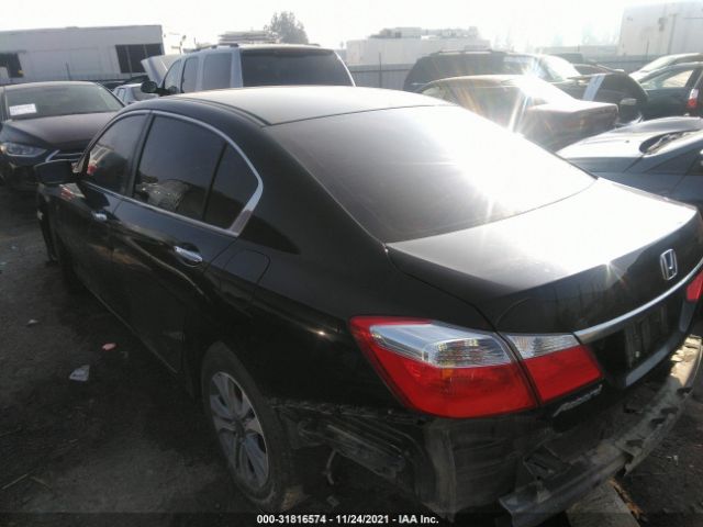 Photo 2 VIN: 1HGCR2F34FA065888 - HONDA ACCORD SEDAN 