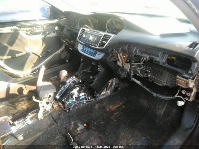 Photo 4 VIN: 1HGCR2F34FA065888 - HONDA ACCORD SEDAN 