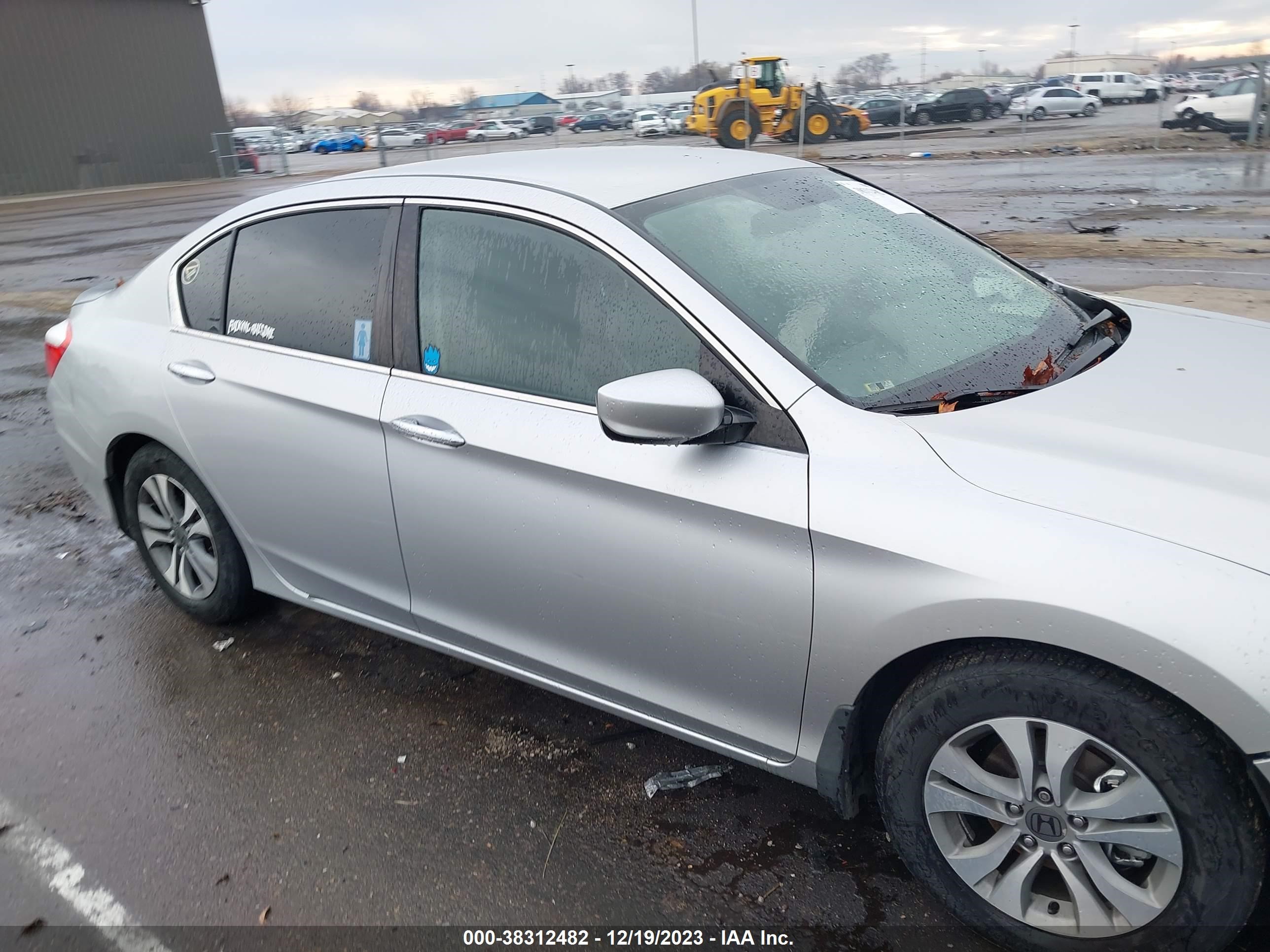 Photo 12 VIN: 1HGCR2F34FA066099 - HONDA ACCORD 