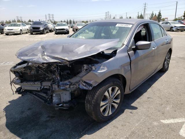 Photo 1 VIN: 1HGCR2F34FA069052 - HONDA ACCORD LX 