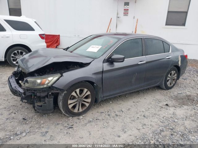 Photo 1 VIN: 1HGCR2F34FA069973 - HONDA ACCORD 