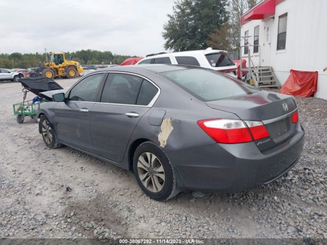 Photo 2 VIN: 1HGCR2F34FA069973 - HONDA ACCORD 