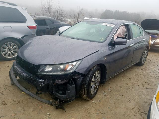 Photo 1 VIN: 1HGCR2F34FA071089 - HONDA ACCORD LX 