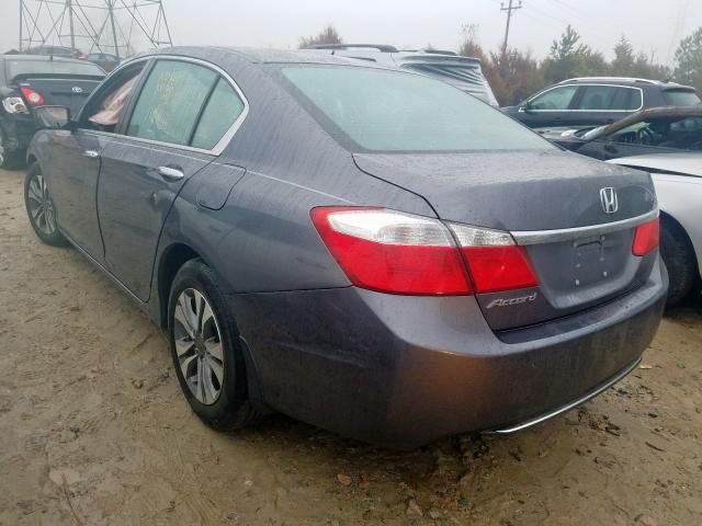 Photo 2 VIN: 1HGCR2F34FA071089 - HONDA ACCORD LX 