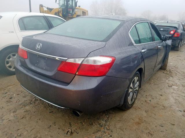 Photo 3 VIN: 1HGCR2F34FA071089 - HONDA ACCORD LX 