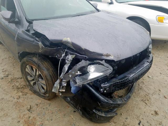 Photo 8 VIN: 1HGCR2F34FA071089 - HONDA ACCORD LX 