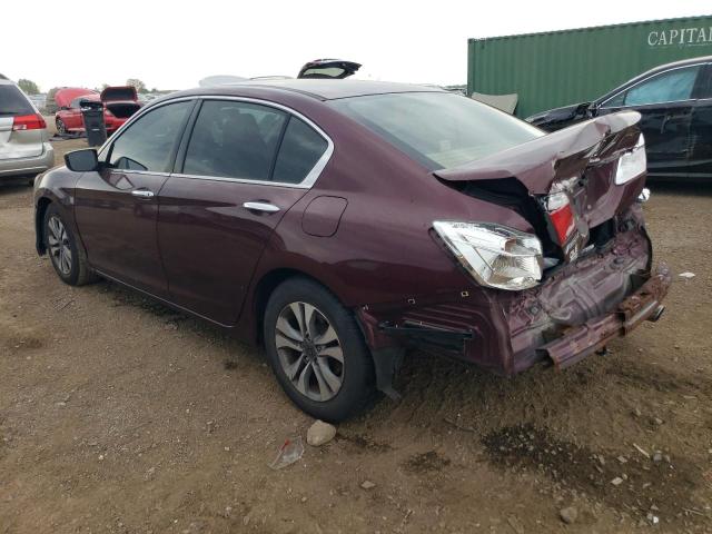 Photo 1 VIN: 1HGCR2F34FA076082 - HONDA ACCORD LX 