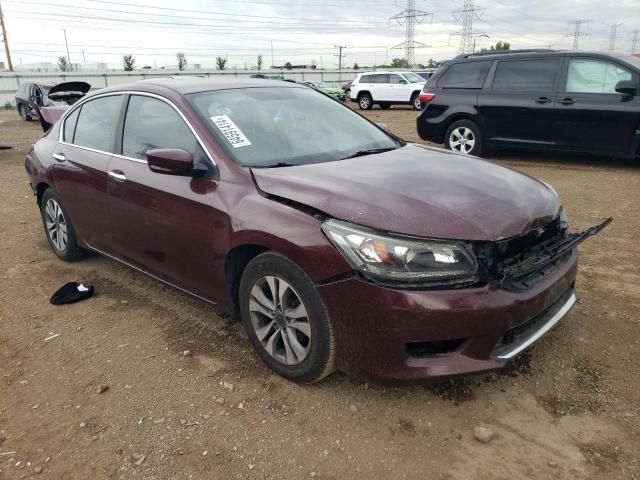 Photo 3 VIN: 1HGCR2F34FA076082 - HONDA ACCORD LX 